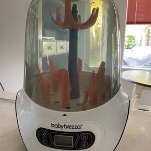 Baby Brezza Bottle Sterilizer